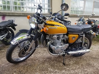 CB 450 HONDA OR